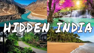 These are India's most well kept secret | Explore the hidden beauty of India