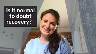 Is it normal to feel doubtful when recovering from Long Covid or ME/CFS? (mind body, TMS, IFS)