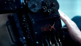 SAW X Post Credits Scene (Without Music)