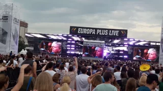 Europa Plus Live 2017. Bebe Rexha