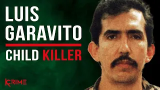 HE KILLED OVER 400 CHILDREN - Luis Garavito