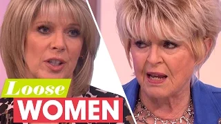 Is It Selfish to Have a Baby in Your Sixties? | Loose Women