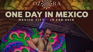 GIUSEPPE Ozora Festival One Day in Mexico