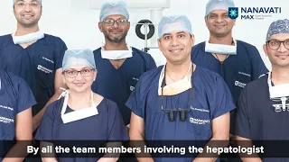 Specialised ICU for Liver Transplant & Critically ill Liver Patients | Nanavati Max Hospital
