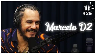 MARCELO D2 - Flow Podcast #216