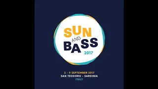 John B @ Sun and Bass 2017 (Set 1/2)