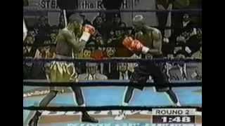 (Fight 2) Floyd Mayweather vs. Reggie Sanders [1996-11-30]