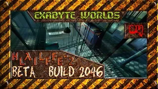 HALF-LIFE 2 BETA (bUild 2046) #4 ☢ С ЧЕГО ВСЕ НАЧИНАЛОСЬ. ПРОХОЖДЕНИЕ НА ХАРДЕ (1080р, HARD, СТРИМ)