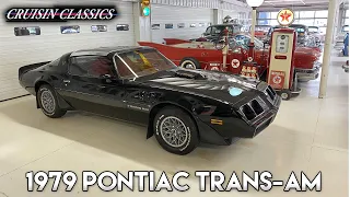 1979 Pontiac Trans-Am | Cruisin Classics