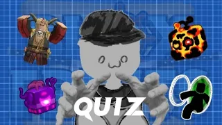 Blox Fruits QUIZ!!!