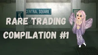 MSP Rare Trading Compilation #1