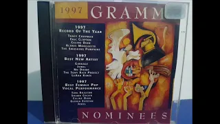 GRAMMY NOMINEES 1997-1997