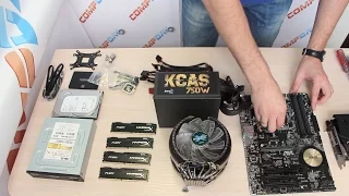 Сборка мощного компьютера под заказ ! i5-6600k+GTX980