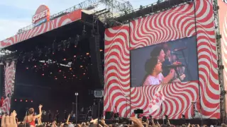 The Lumineers Live - Hey @ Sziget festival 2016