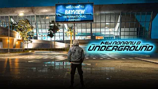 Мы попали в UNDERGROUND 2 | Реалистичный BAYVIEW из Need For Speed