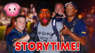 How I Got Arrested TWICE!! (Storytime)