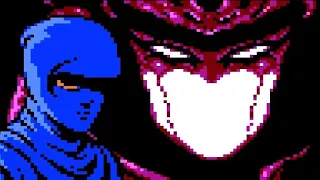 Ninja Gaiden II: The Dark Sword of Chaos (NES) Playthrough