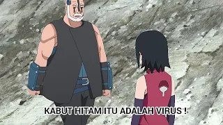 TIM 7 BARU VS BORO !?) || TERUNGKAP RAHASIA BORO ! (PEMBAHASAN BORUTO EPISODE 206 FULL PART 2)