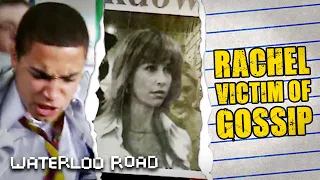 Speculation over Rachel's Past Runs Wild Among Parents and Students  | Waterloo Road