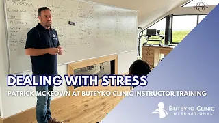 Deal with Stress By Changing Breathing Patterns | Buteyko Clinic