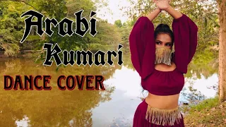 Arabi Kumari /අරාබි කුමාරි /Sandun Perera/ Dance Cover By Githu.../Choreographer By Githu & Nethu...