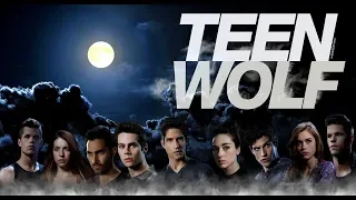 Волчонок / Оборотень / Teen Wolf Opening Titles