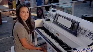 Street Pianos Mesa: Emily Bear