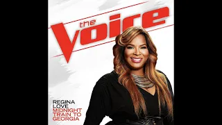 Regina Love - Midnight Train To Georgia (Official Audio)