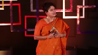 Get Unstuck: Lessons from my Infertility Journey! | Pradeepa Narayanaswamy | TEDxShivNadarUniversity