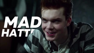 Jerome Valeska,Готэм, Gotham,,Монахэн Камерон