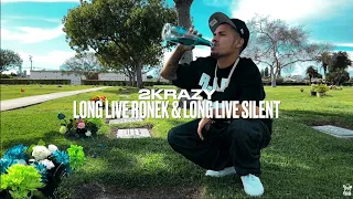 2KRAZY - LONG LIVE RONEK & SILENT (OFFICIAL MUSIC VIDEO)