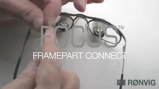 FOCUS Framepart connect