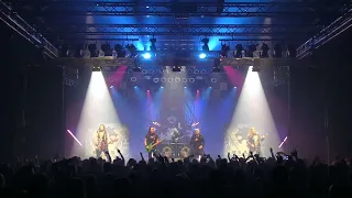 Beast in Black - One Night In Tokyo live in Pakkahuone, Tampere