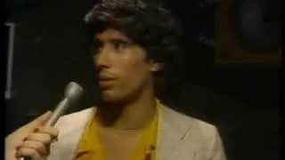 1979 interview with Jellybean Benitez