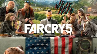 Far Cry 5 review - is it still worth it