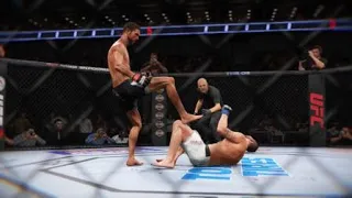 EA SPORTS™ UFC® 2 Rodriguez -V- Stephens