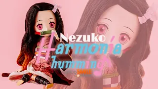 Nezuko Kamado Harmonia humming Good Smile Company