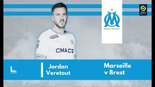 Jordan Veretout vs Brest | 2023