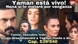 Yusuf-El Legado Segunda Temporada C-539 y 540 en español Caracol Colombia