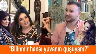 "Yatdığım yerdə məni ərə veriblər" Elza Seyidcahan "ATV MAQAZİN Onlarla" Ruslanla - "33 Sual"