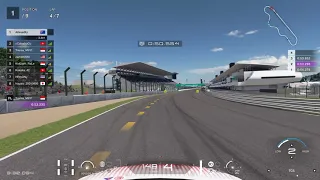 [GT SPORT] Suzuka Circuit East course (short) RCZ Gr.4