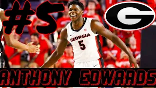 Anthony Edwards Mix ᴴᴰ | 2019-2020 highlights