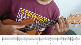 Amazing Grace Ukulele Lesson with Tabs