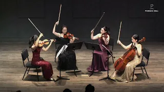 호두까기인형 모음곡 현악 4중주 | 제이 스트링 앙상블 (J String Ensemble)