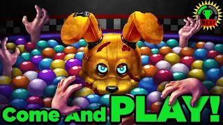 The New FNAF Game Actually Looks AMAZING! | Five Nights At Freddys Into The Pit