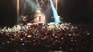 ONE OK ROCK in Mexico - No Scared 061104
