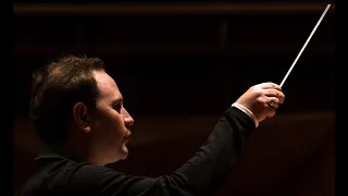 Richard Strauss: An Alpine Symphony. Christian Vásquez / Simón Bolívar Symphony Orchestra