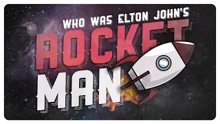 How Elton John Created Rocket Man