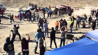 Baja 250 2015 Vildosola racing