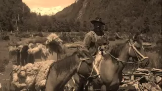 Patricio Manss-  Arriba en la cordillera ( Patagonia Chilena )